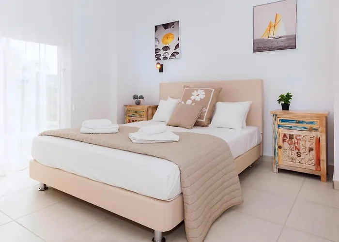 Katherine - Nissi Area Villa *