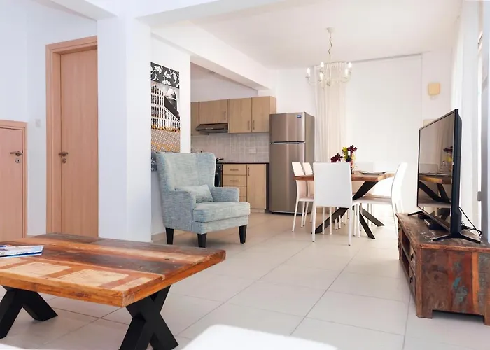 Villa Katherine - Nissi Area Ayia Napa