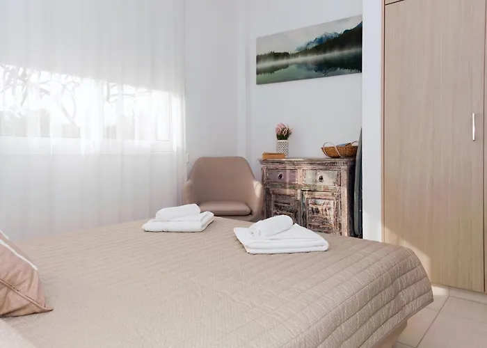 Katherine - Nissi Area Villa *