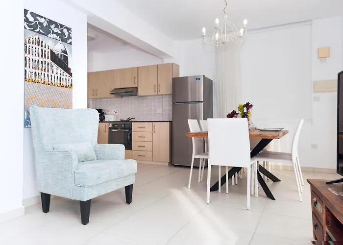 Katherine - Nissi Area Villa Ayia Napa