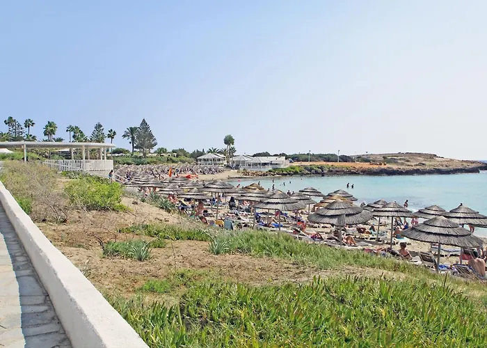 Katherine - Nissi Area Villa *