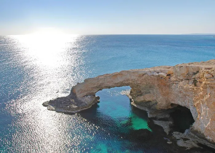 Katherine - Nissi Area Villa *