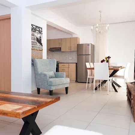 Вилла Katherine - Nissi Area Айя-Напа