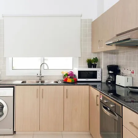 Katherine - Nissi Area Вилла