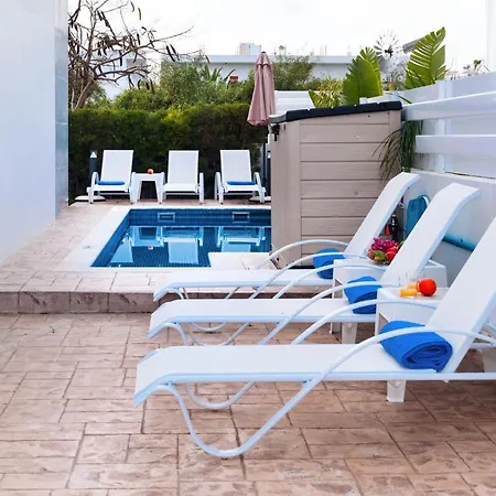 Вилла Katherine - Nissi Area Айя-Напа