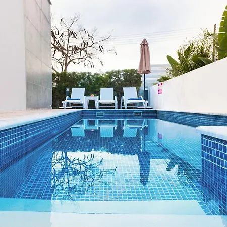 Katherine - Nissi Area Вилла *