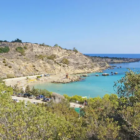Katherine - Nissi Area Villa *