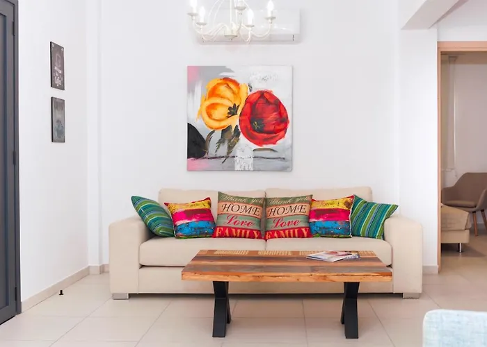 Katherine - Nissi Area Villa *