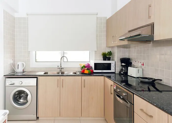 Katherine - Nissi Area Vila