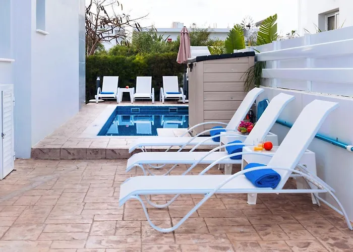 Vila Katherine - Nissi Area Ayia Napa