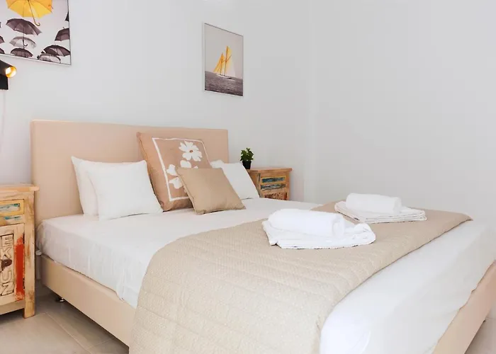 Katherine - Nissi Area Villa Ayía Nápa