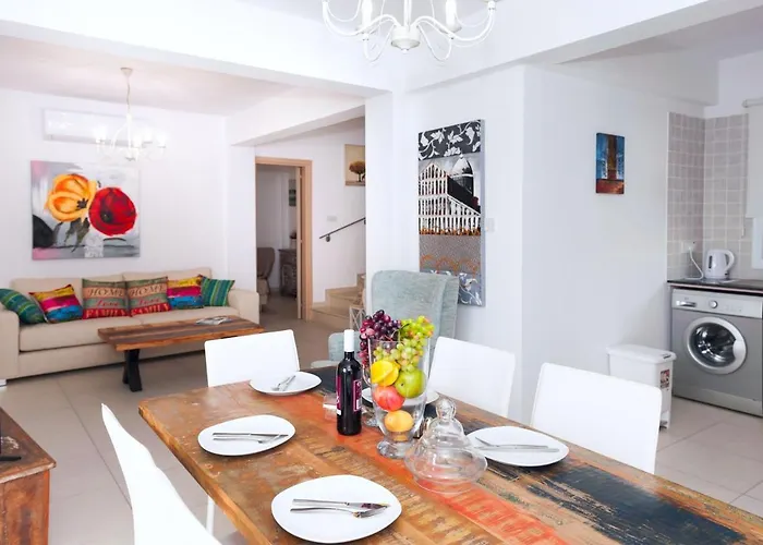 Villa Katherine - Nissi Area