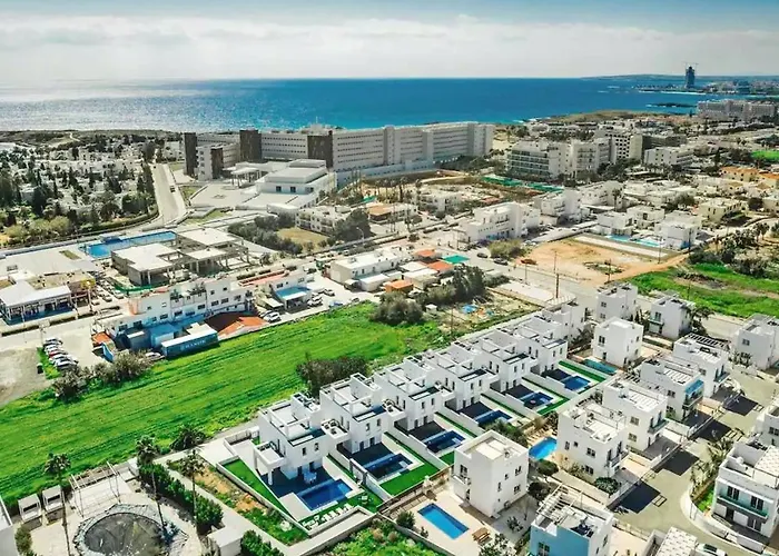 Vila Katherine - Nissi Area Ayia Napa