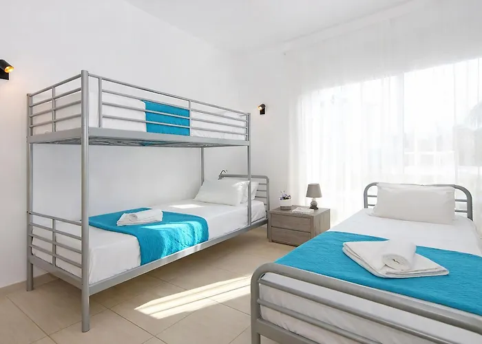 Villa Katherine - Nissi Area