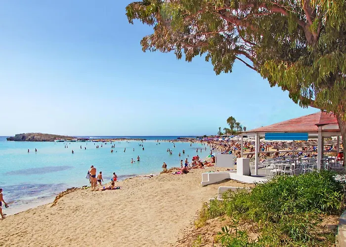 Vila Katherine - Nissi Area